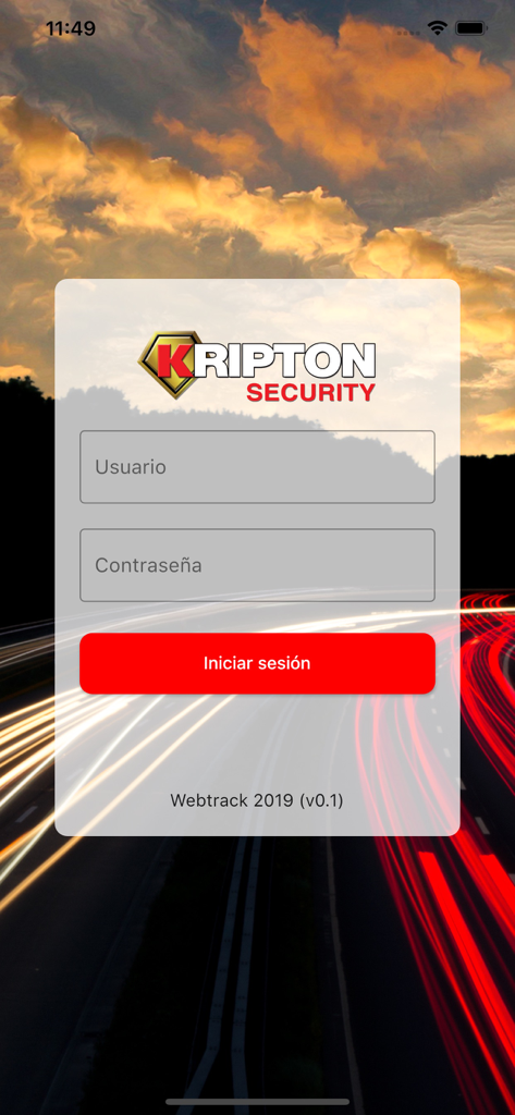 Kripton Tracker - Navigation App | MWM