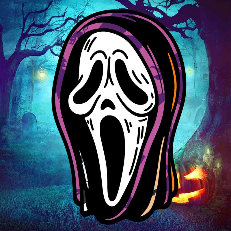 ghostface scream