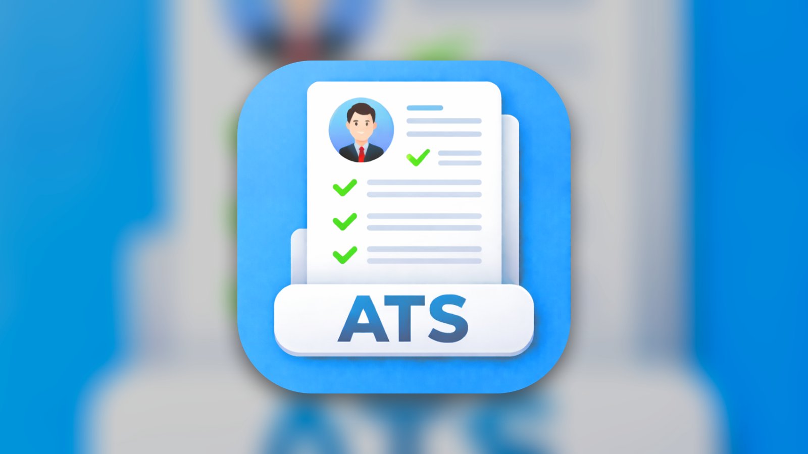 ATS Resume Builder & CV Maker - Productivity App | MWM