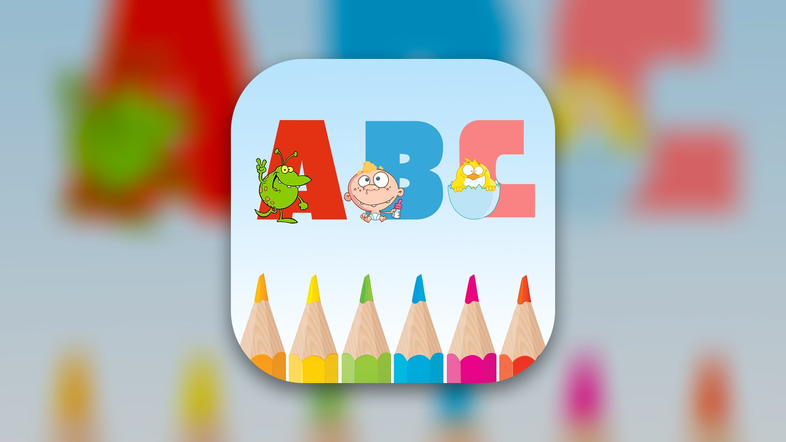 Alphabet En Anglais Coloriage Magique Enfant Jeu Éducatif Jeux De Bébé ...