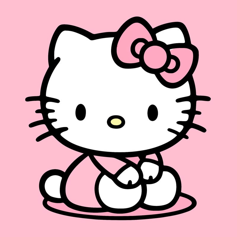 hello kitty