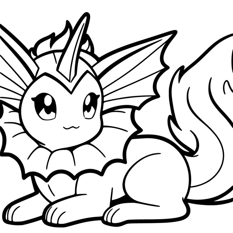 vaporeon