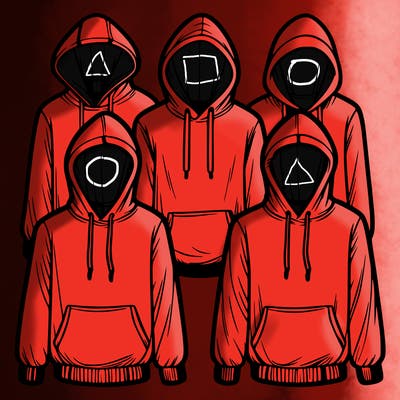 hoodies