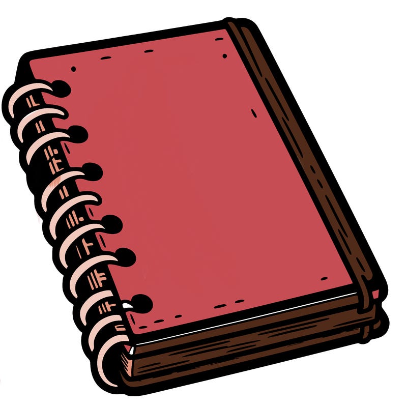 notebook