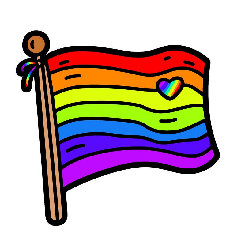 pride flag