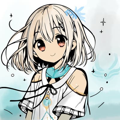 anime girl