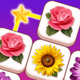 Zen Flower - Tile Match Game
