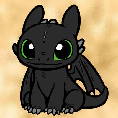 toothless