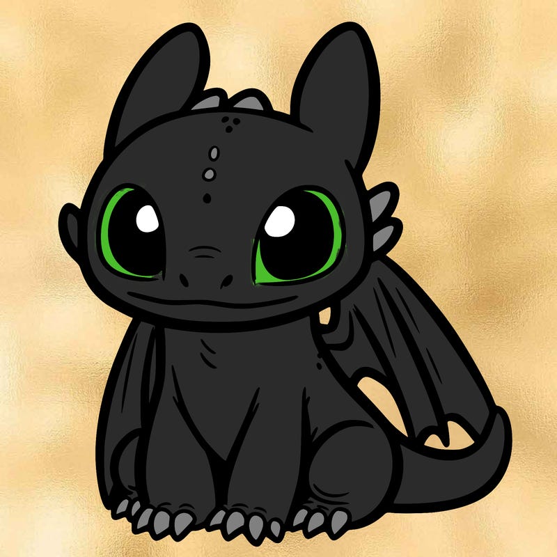 toothless