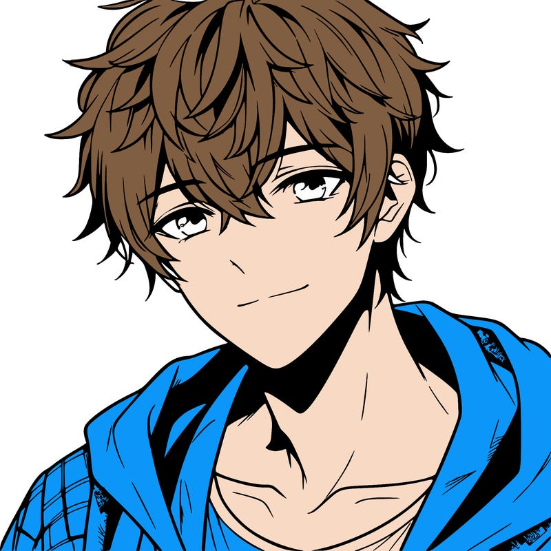 hot anime boy