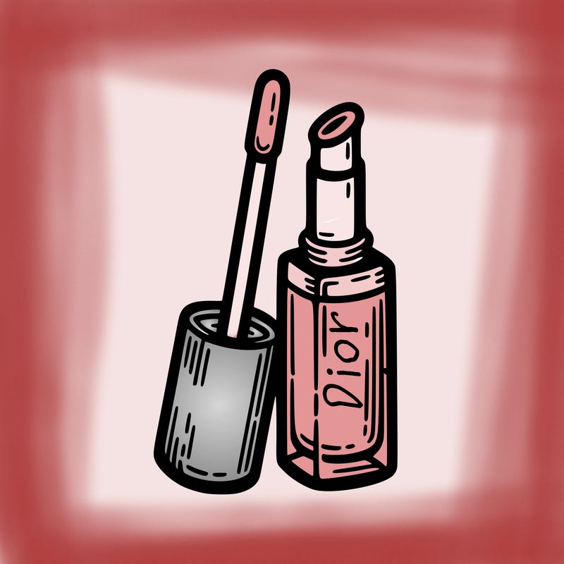 lip gloss