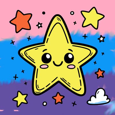 star