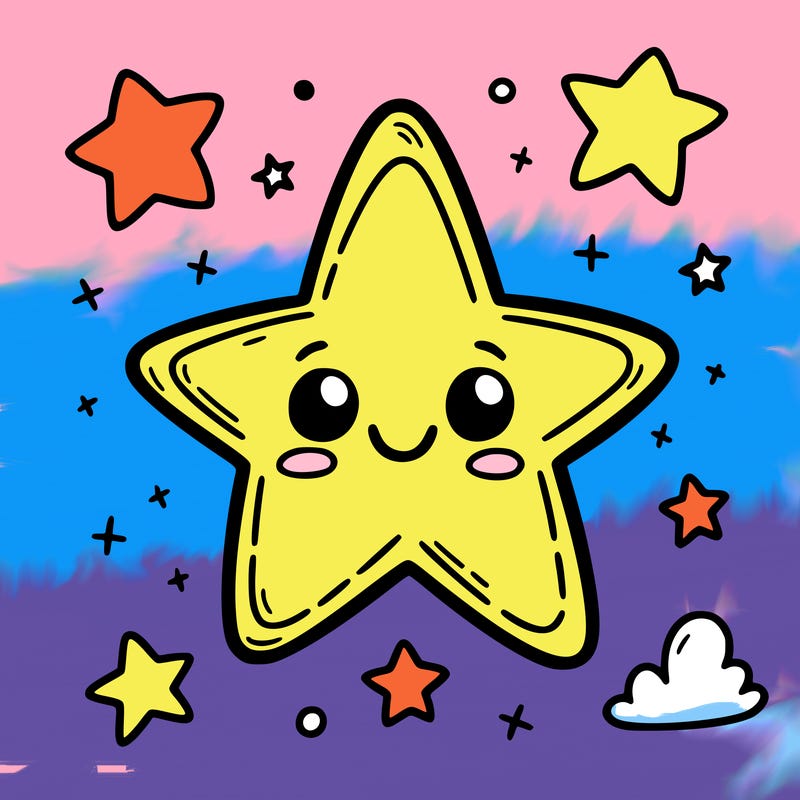 star