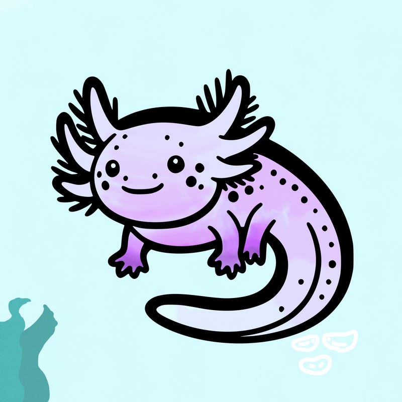 axolotl