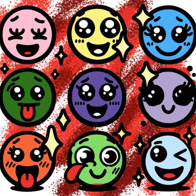 emojis