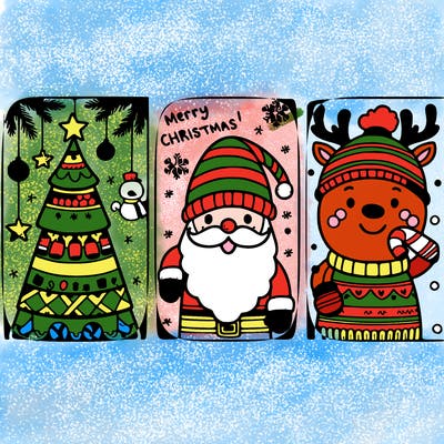 christmas cards