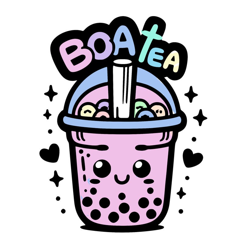 boba tea