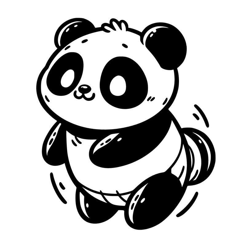panda
