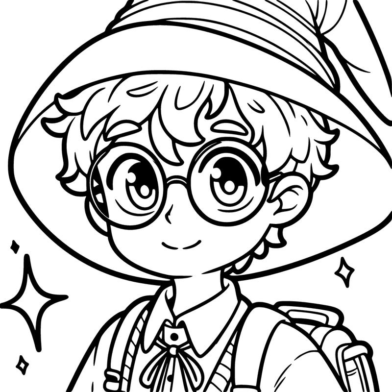 harry potter kawaii