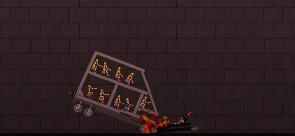Pure Gore (Physics sandbox) - Games App | MWM