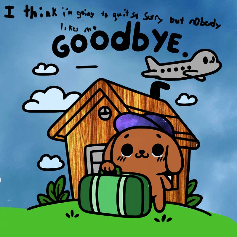 goodbye