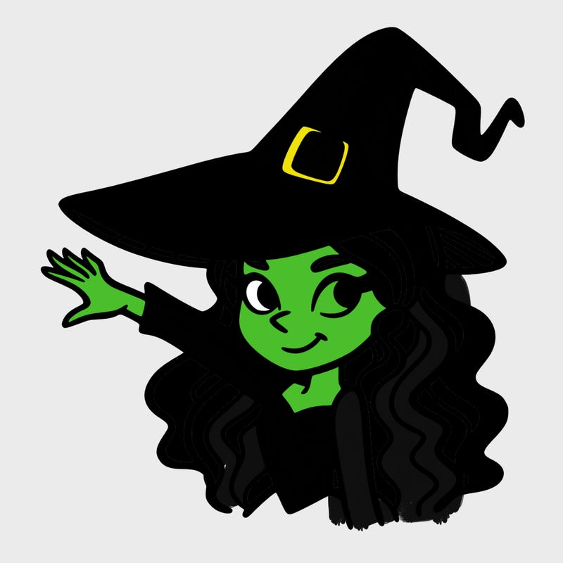 wicked wich