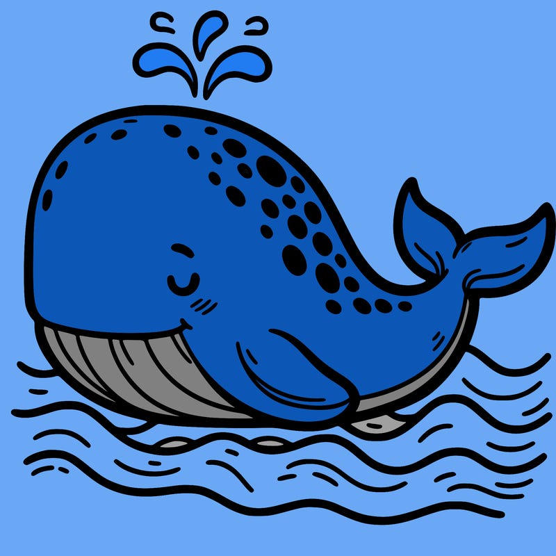 whale
