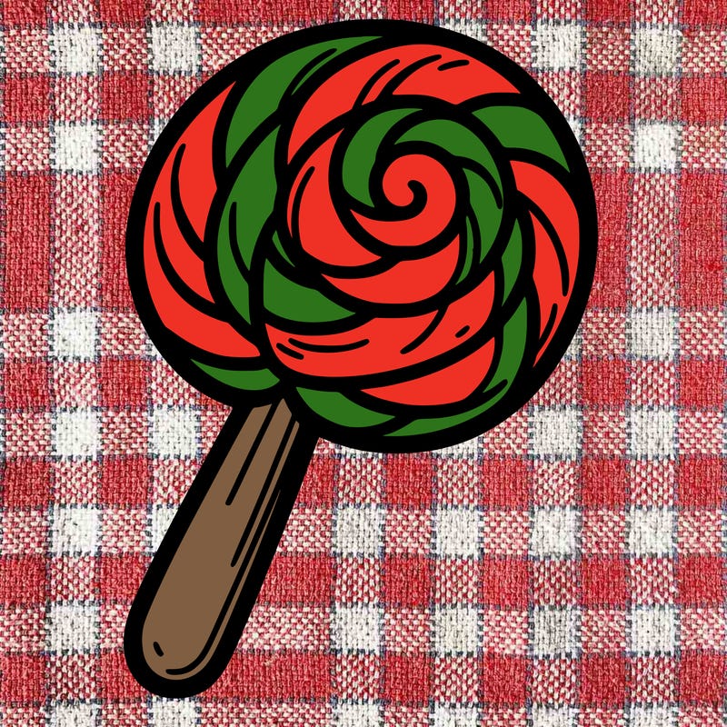 lollipop