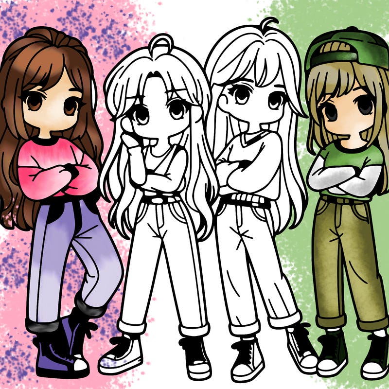 girl group