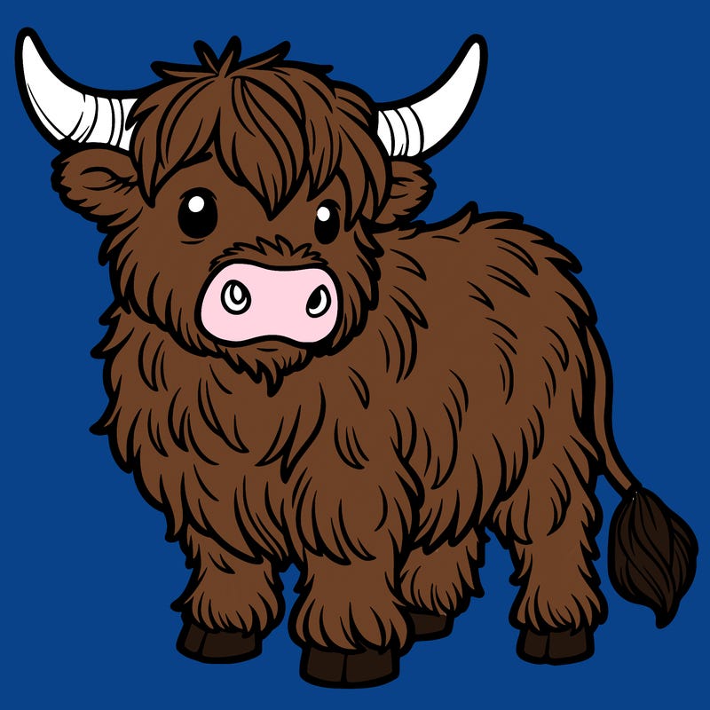 highland cow