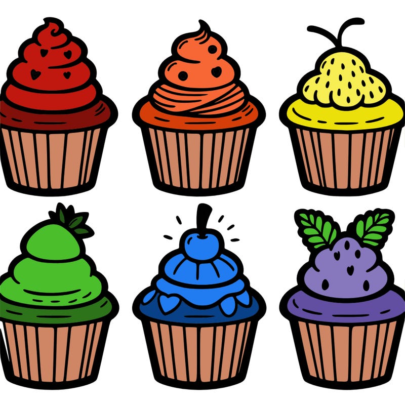 cupcakes