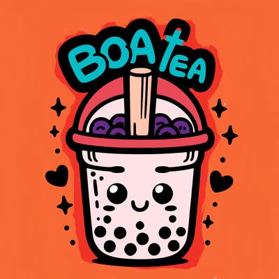boba tea