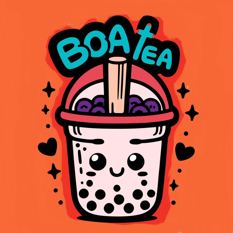 boba tea
