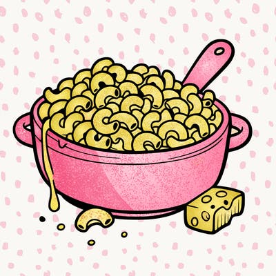 mac and cheese