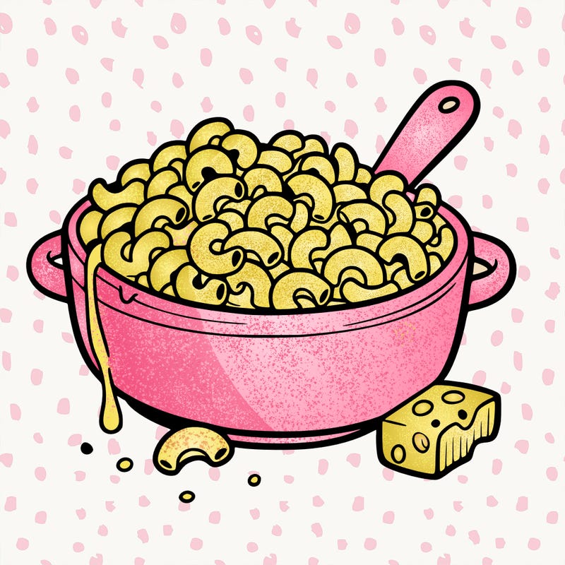 mac and cheese