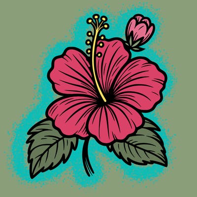 hibiscus flower
