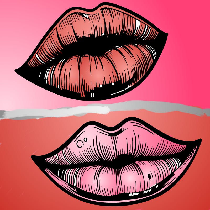 realisticall lips