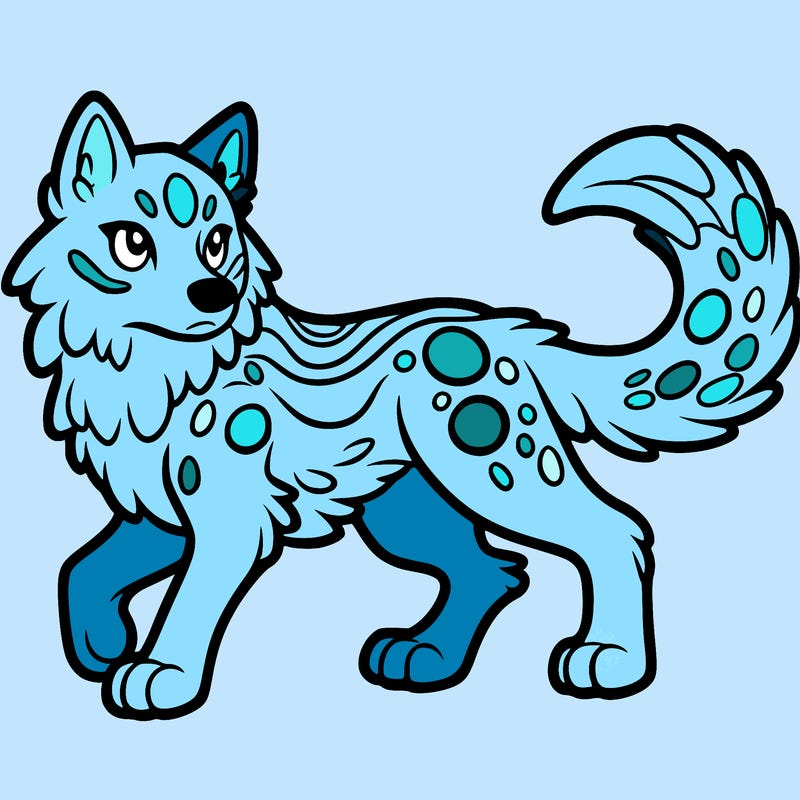 water wolf