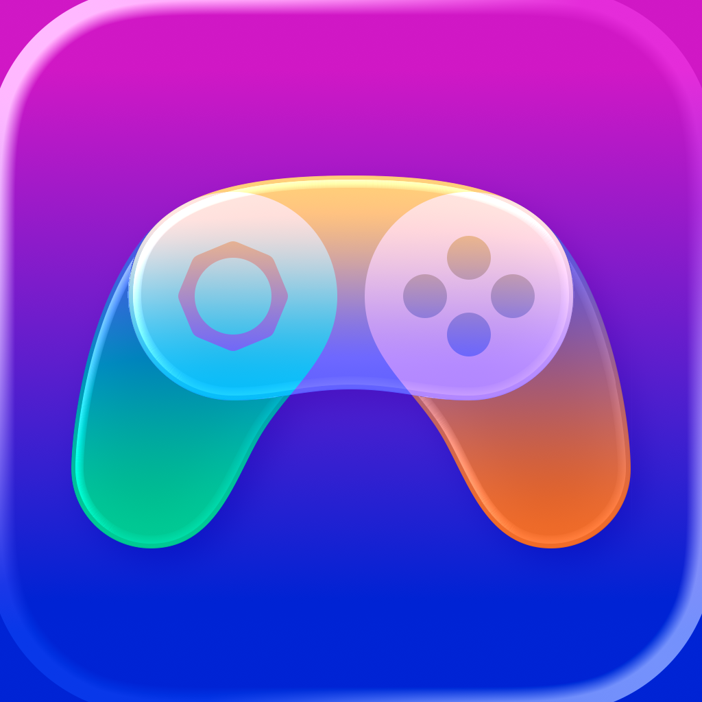 Icone gamery