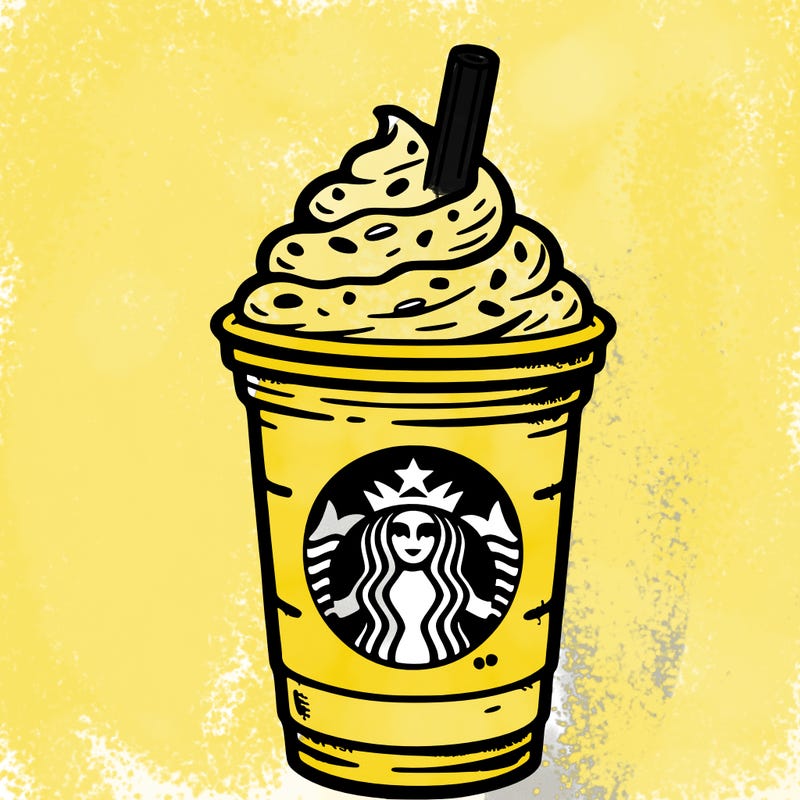 starbucks, frappuccino