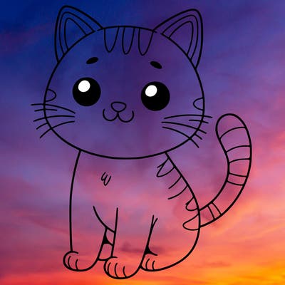 cat