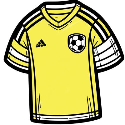 soccer jersey