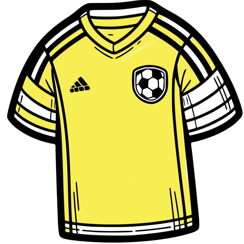 soccer jersey