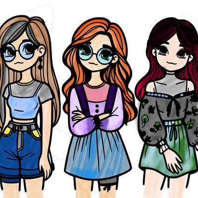 girls