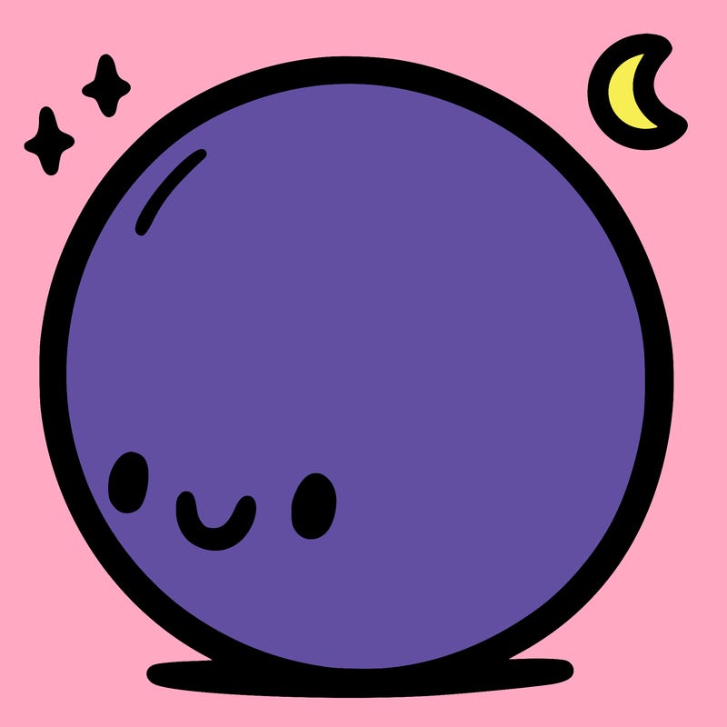 blank
