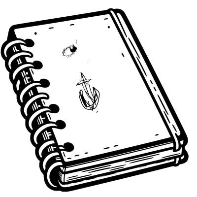 notebook