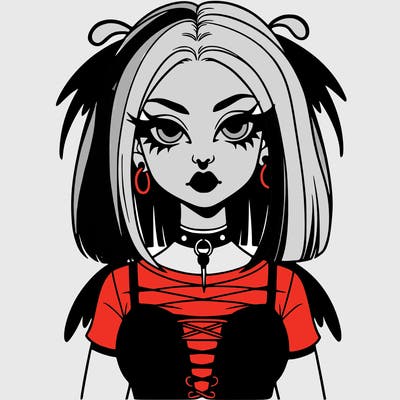 girl goth