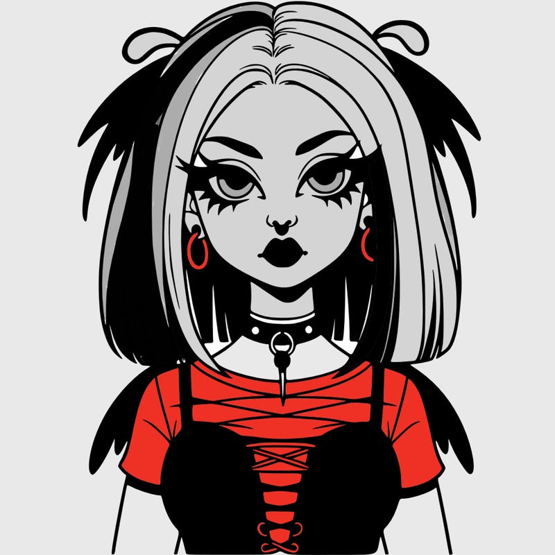 girl goth