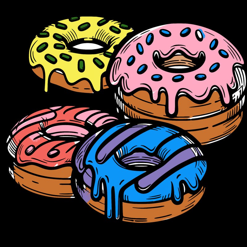 doughnuts