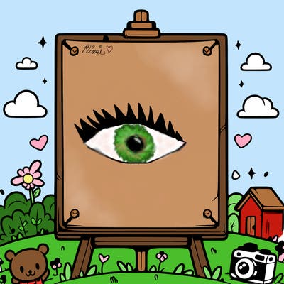 blank canvas